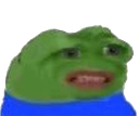 peepoCringe Discord emoji