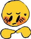 flushedshy