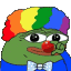 pepeclown2 Discord Emoji