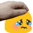 WH_Blobsad_pat Discord emoji
