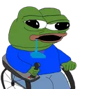 handicappepe Discord Emoji