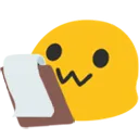 Blob Clipboard Discord Emoji