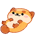 GIFDonutLaugh Discord Emoji