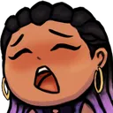 StickerReynaAheago