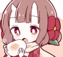 smolOniEating