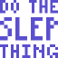 Sleep Discord emoji