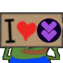 ilovearrow