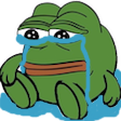 Pepe_Cry Discord emoji