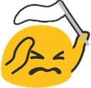 blob_surrender Discord emoji