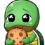 turtlecookie Discord emoji