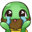 turtlecries Discord emoji