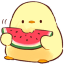 chickwatermelom Discord emoji