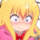 tlarEmbarrassed Discord emoji