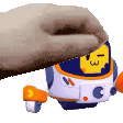 petthelunarsprout Discord emoji