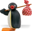 pingu_byebye Discord emoji