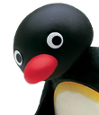 pingu_lurk Discord emoji