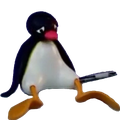 pingu_tired Discord emoji