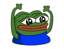 Pepe Happy pepehappy Discord Emoji