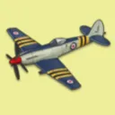 SupermarineSeafangFighters
