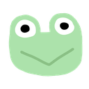 tlmFrogStare Discord emoji