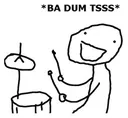 badumtss