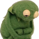r_kermitcorner custom emote from FriendZone | Make Friends ⋅ Fun Chill Active Chat ⋅ VC Social Gaming ⋅ Memes ⋅ Nitro Emojis ⋅ Anime