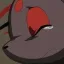 Zorua Sad Discord Emoji