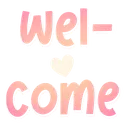 welcome