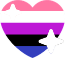 genderfluidheart