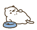 nekoatsume_tubbs animated emote - ⸂𝕷⸃ LUST
