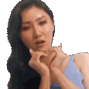 hwasaheart_break animated GIF emoji from ⸂𝕷⸃ LUST