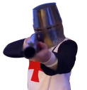TimeForCrusade Discord sticker from ⸂𝕷⸃ LUST