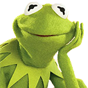 kermitstare Discord emoji