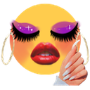 periodt Discord Emoji from FriendZone | Make Friends ⋅ Fun Chill Active Chat ⋅ VC Social Gaming ⋅ Memes ⋅ Nitro Emojis ⋅ Anime