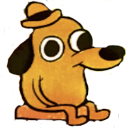 this_is_fine Discord Emoji - ⸂𝕷⸃ LUST