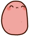 epic_smile_potato Discord sticker - ⸂𝕷⸃ LUST