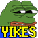 pepeyikes custom emote from FriendZone | Make Friends ⋅ Fun Chill Active Chat ⋅ VC Social Gaming ⋅ Memes ⋅ Nitro Emojis ⋅ Anime