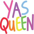 yasqueen Discord sticker from FriendZone | Make Friends ⋅ Fun Chill Active Chat ⋅ VC Social Gaming ⋅ Memes ⋅ Nitro Emojis ⋅ Anime