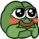 pepecute Discord sticker - FriendZone | Make Friends ⋅ Fun Chill Active Chat ⋅ VC Social Gaming ⋅ Memes ⋅ Nitro Emojis ⋅ Anime