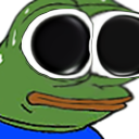 pepeeyeswide Discord sticker - FriendZone | Make Friends ⋅ Fun Chill Active Chat ⋅ VC Social Gaming ⋅ Memes ⋅ Nitro Emojis ⋅ Anime