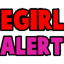 egirlalert animated Discord emote - FriendZone | Make Friends ⋅ Fun Chill Active Chat ⋅ VC Social Gaming ⋅ Memes ⋅ Nitro Emojis ⋅ Anime
