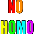 nohomo Discord sticker | FriendZone | Make Friends ⋅ Fun Chill Active Chat ⋅ VC Social Gaming ⋅ Memes ⋅ Nitro Emojis ⋅ Anime