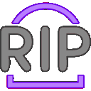 neonrip animated GIF emoji - FriendZone | Make Friends ⋅ Fun Chill Active Chat ⋅ VC Social Gaming ⋅ Memes ⋅ Nitro Emojis ⋅ Anime