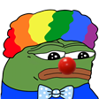 pepeclown custom emote | FriendZone | Make Friends ⋅ Fun Chill Active Chat ⋅ VC Social Gaming ⋅ Memes ⋅ Nitro Emojis ⋅ Anime