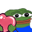 pepeheart custom emote from FriendZone | Make Friends ⋅ Fun Chill Active Chat ⋅ VC Social Gaming ⋅ Memes ⋅ Nitro Emojis ⋅ Anime