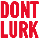 dontlurk Discord emoji