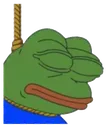 Pepe Dead Discord Emoji