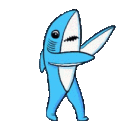 dancingshark Discord Emoji