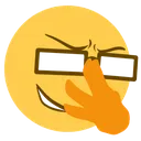 heh Discord Emoji
