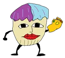 God